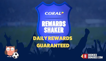 Coral Rewards Shaker 1