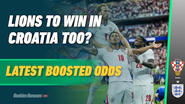 Croatia v England