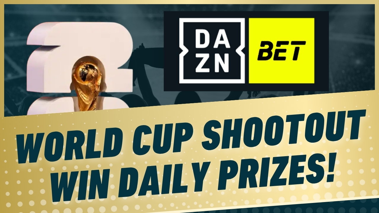 DAZN Bet WC Shootout