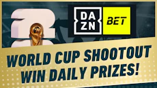 DAZN Bet WC Shootout