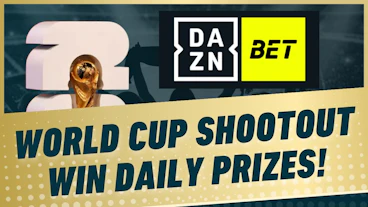 DAZN Bet WC Shootout
