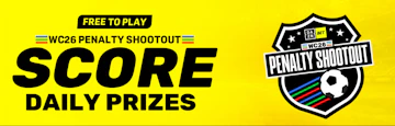 DAZN Shootout competitions