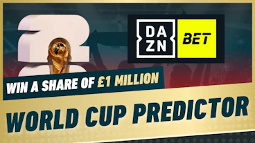 DAZN bracket predictor comp