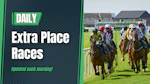 Daily extra place races at Bookiesbonuses