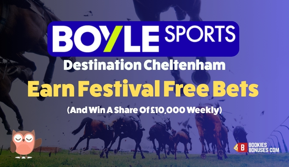 Destination Cheltenham 2026