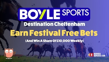 Destination Cheltenham 2026