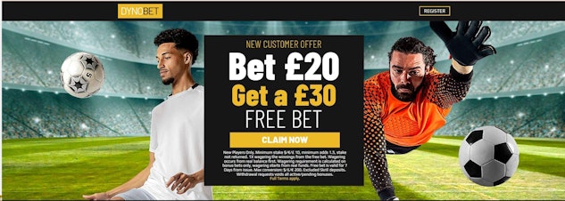 Dynobet welcome offer
