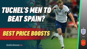 England Spain
