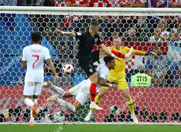 England v Croatia