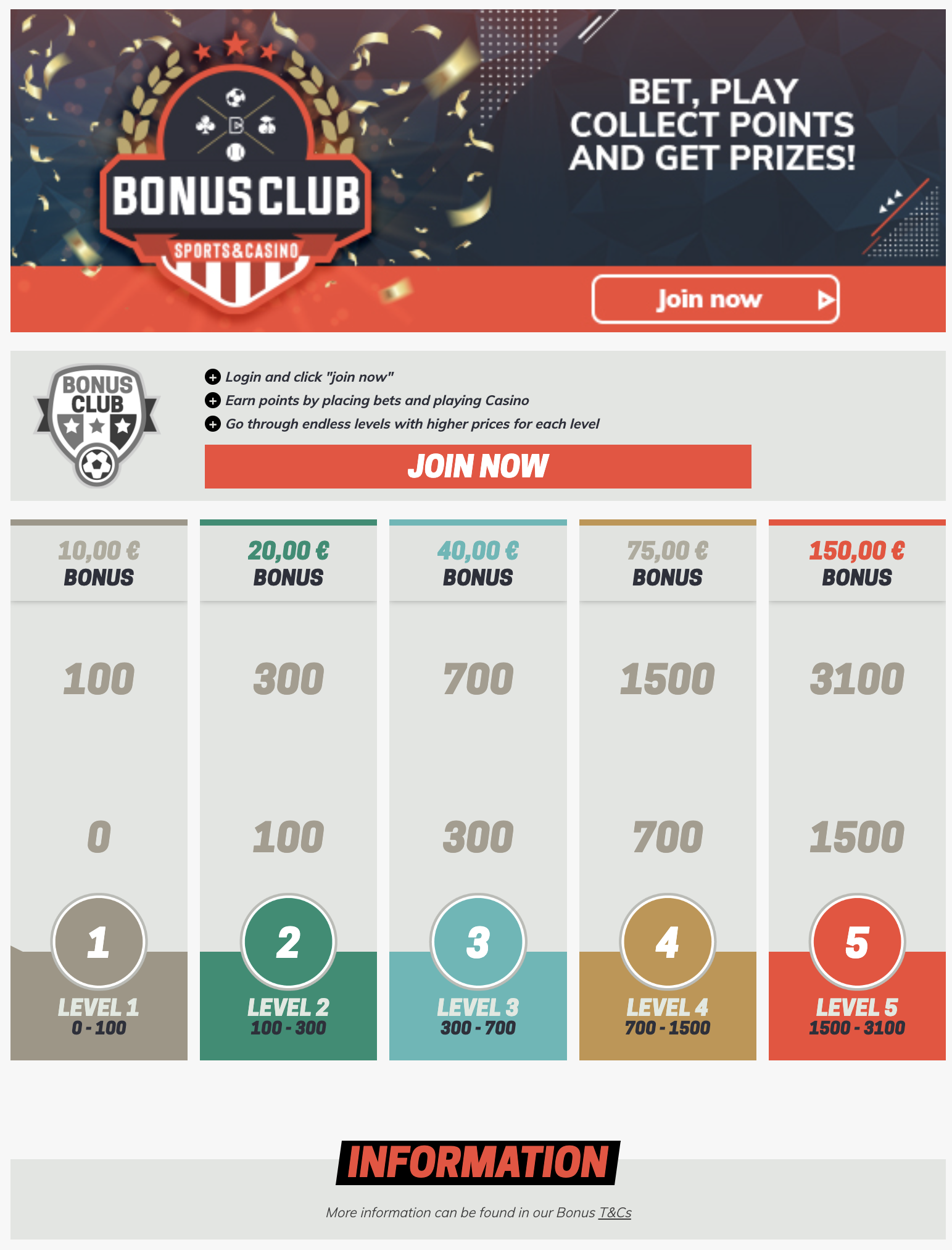 Bahigo Bonus Club screenshot