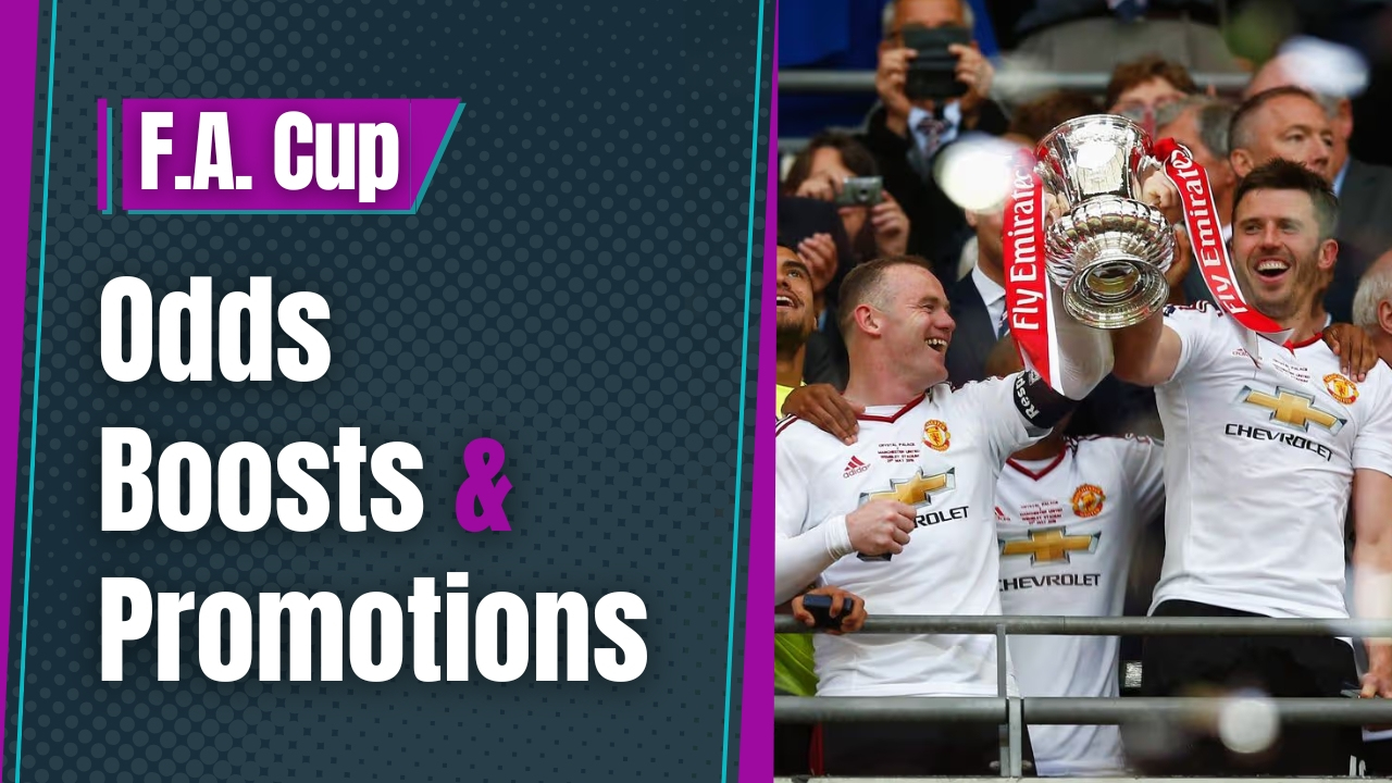 FA Cup Promos