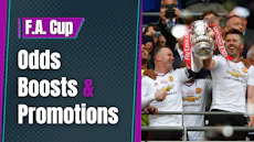 FA Cup Promos