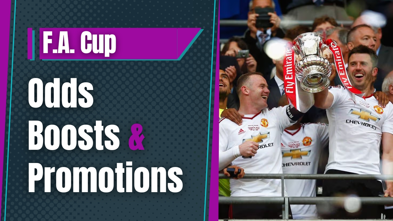 FA Cup promos