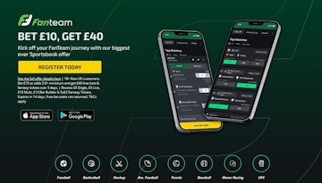 Fan Team Get 40 offer