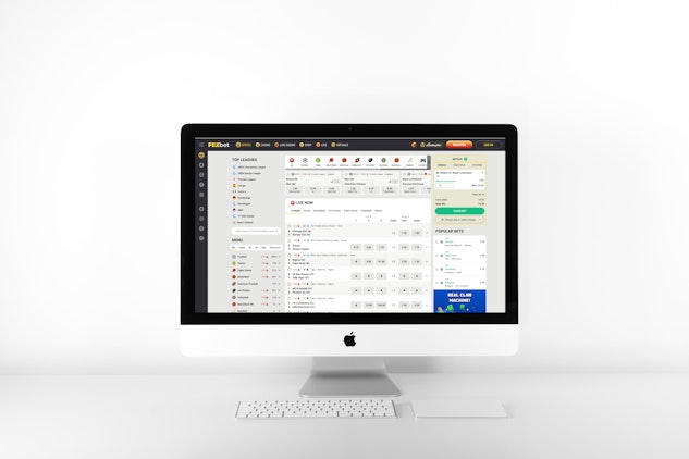 Fezbet kaszinó élmény