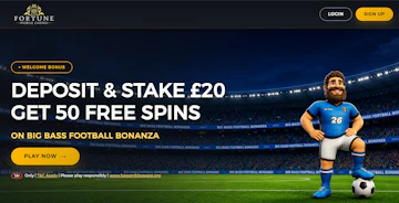 Fortune Mobile Casino free spins