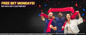 Free bet mondays Betrino