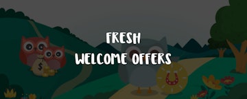 Fresh welcome offers at Bookies Bonuses com