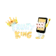 Fruity King logo square