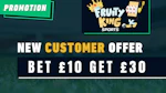 Fruityking Sportsbook 10 30