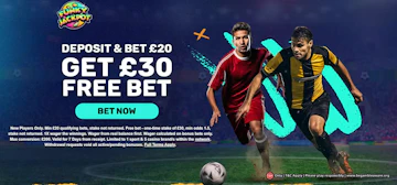 Funky Jackpot Sportsbook Offer