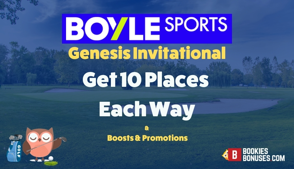 Genesis invitational