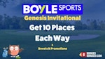 Genesis invitational
