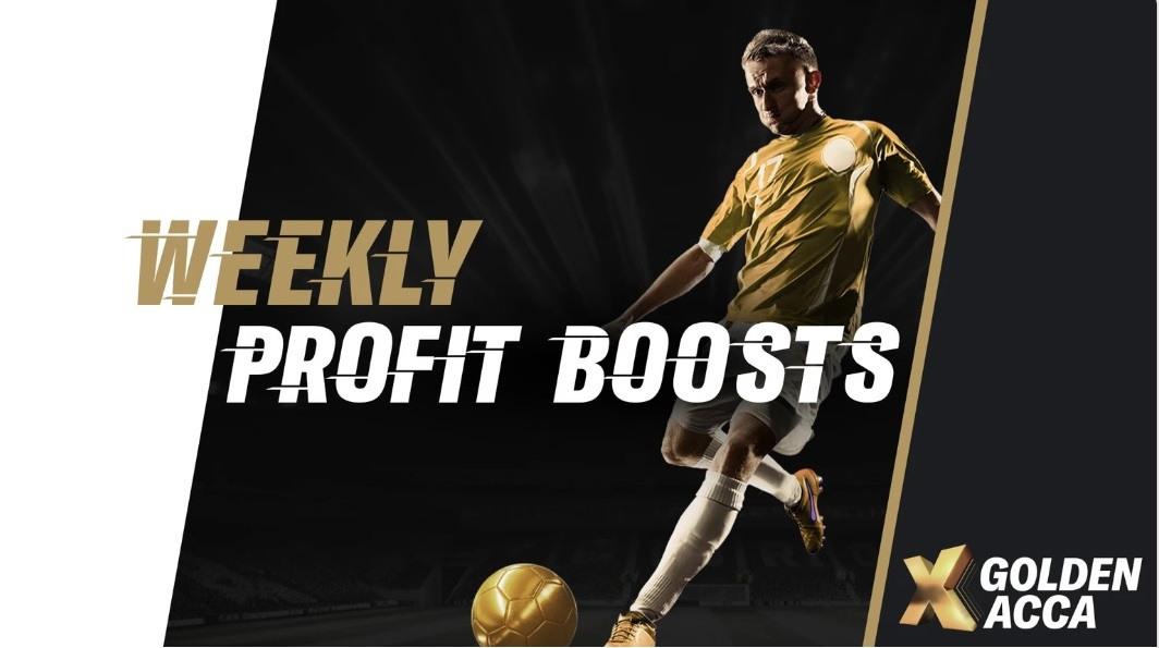 Golden Acca promo