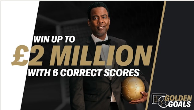 bet365 6 Scores Challenge: Play for a Share of One Million Pounds