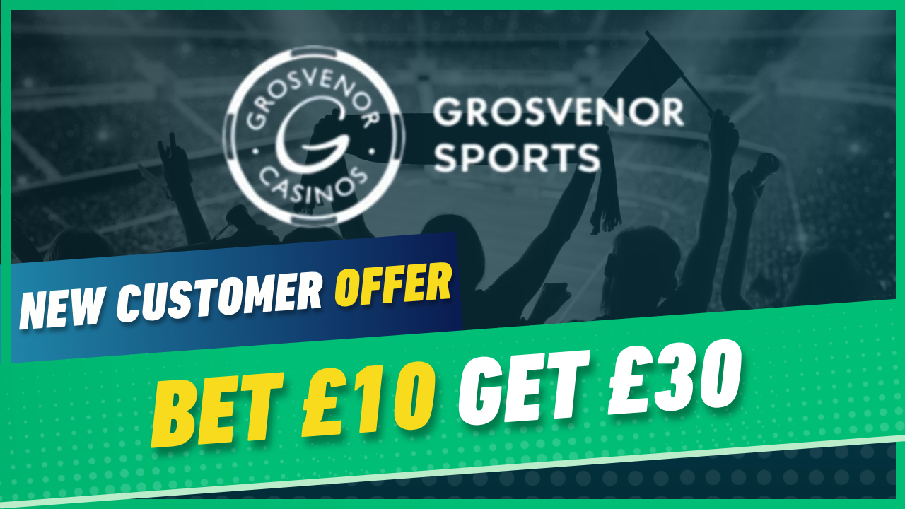Grosvenor Sports 10 30