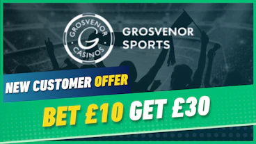 Grosvenor Sports 10 30