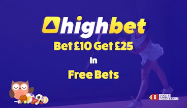 Highbet Bet 10 Get 25