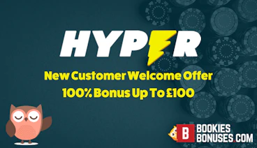 Hyper Casino promo image