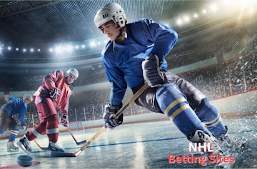 Ice hockey betting sites
