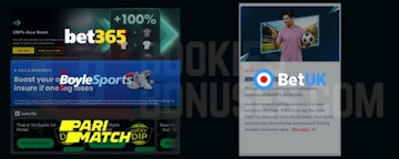 Ice hockey promotions