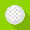 Golf Ball Icon