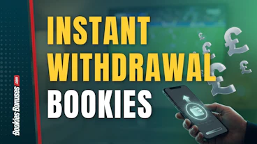 Instant withdrawal betting sites
