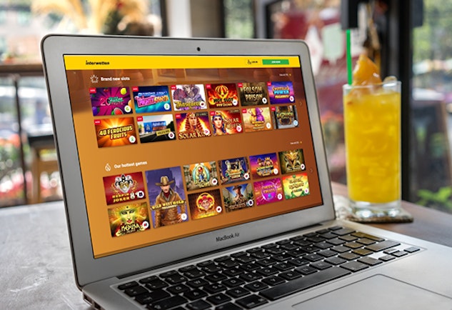 Interwetten slots