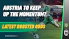 Ireland v Austria