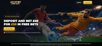 Jackpot Mobile Casino b20 g20