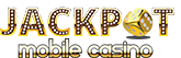 Jackpot Mobile Casino logo