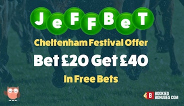 Jeffbet B20 G40