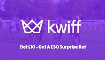 Kwiff offer