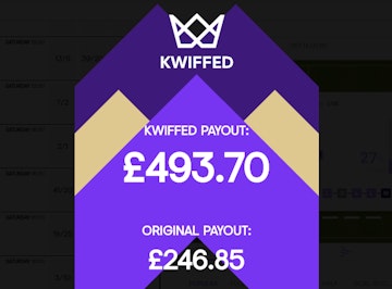 Kwiff supercharge bet