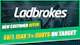 Ladbrokes 50 1 isak