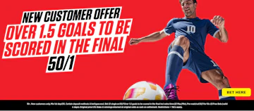 Ladbrokes 50 1