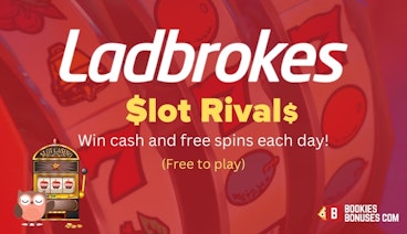 Ladbrokes Slot Rivals