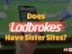 Ladbrokes sister sites banner