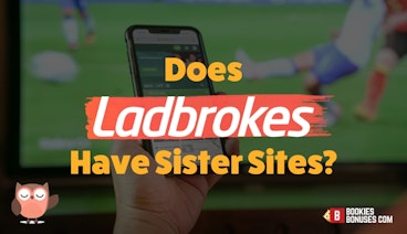 Ladbrokes sister sites banner