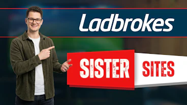 Ladbrokes sister sites banner